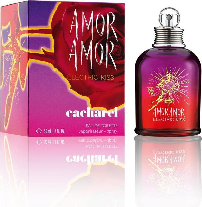 Immagine prodotto Cacharel Electric Kiss (Eau de toilette, 50 ml)