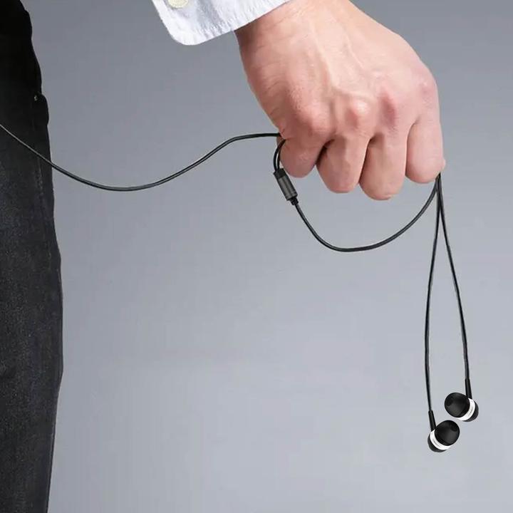 Image du produit Clappio Casque mains libres 2,5mm (Filaire)