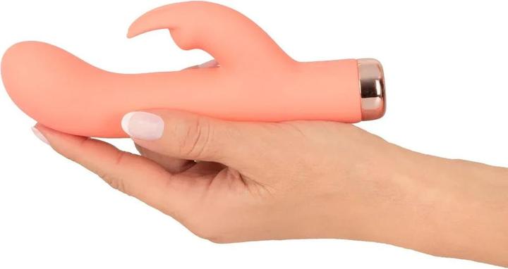 Produktbild You2Toys Peachy Mini Rabbit Vibrator