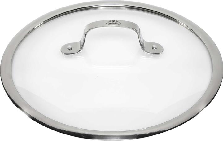 Produktbild Ballarini Glasdeckel für Alba-Pfannen, 28cm (28 cm, Metall)