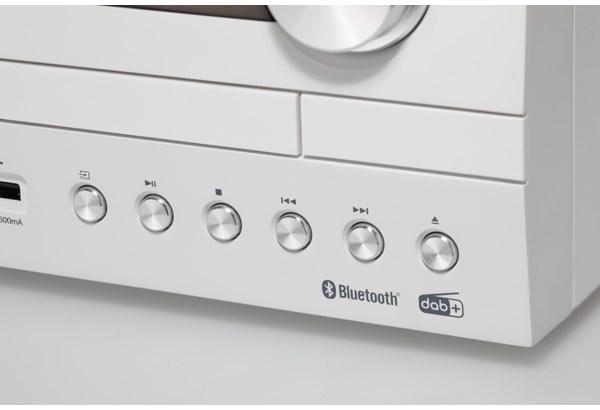 Actual product image Kenwood M-820DAB (Bluetooth, 2x 50 W)