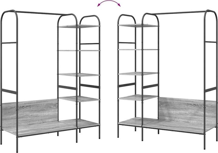 Image du produit vidaXL Kleiderständer