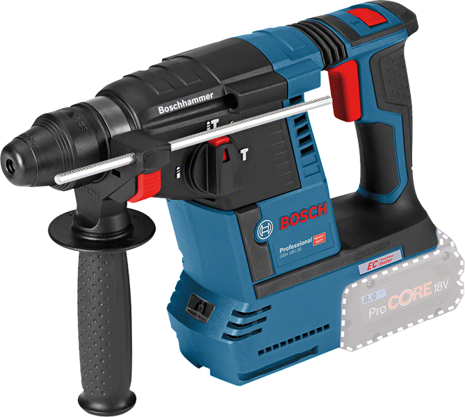 Actual product image Bosch Professional 18V 3 tool KIT