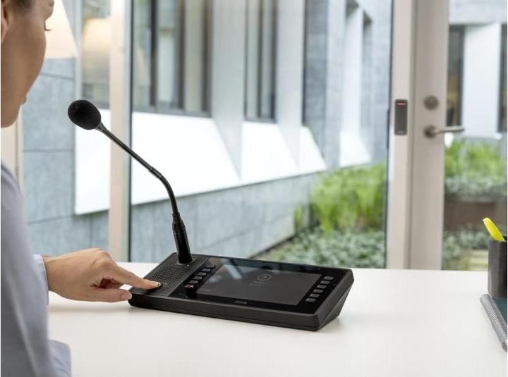 Produktbild Axis C6110 NETWORK PAGING