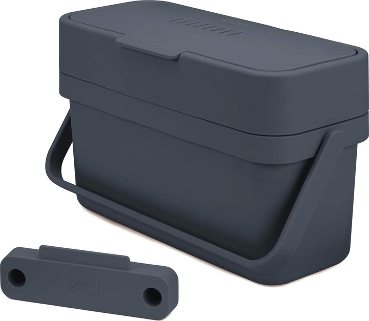 Productafbeelding Joseph Joseph Compo organische afvalbak - grafiet (4 l)