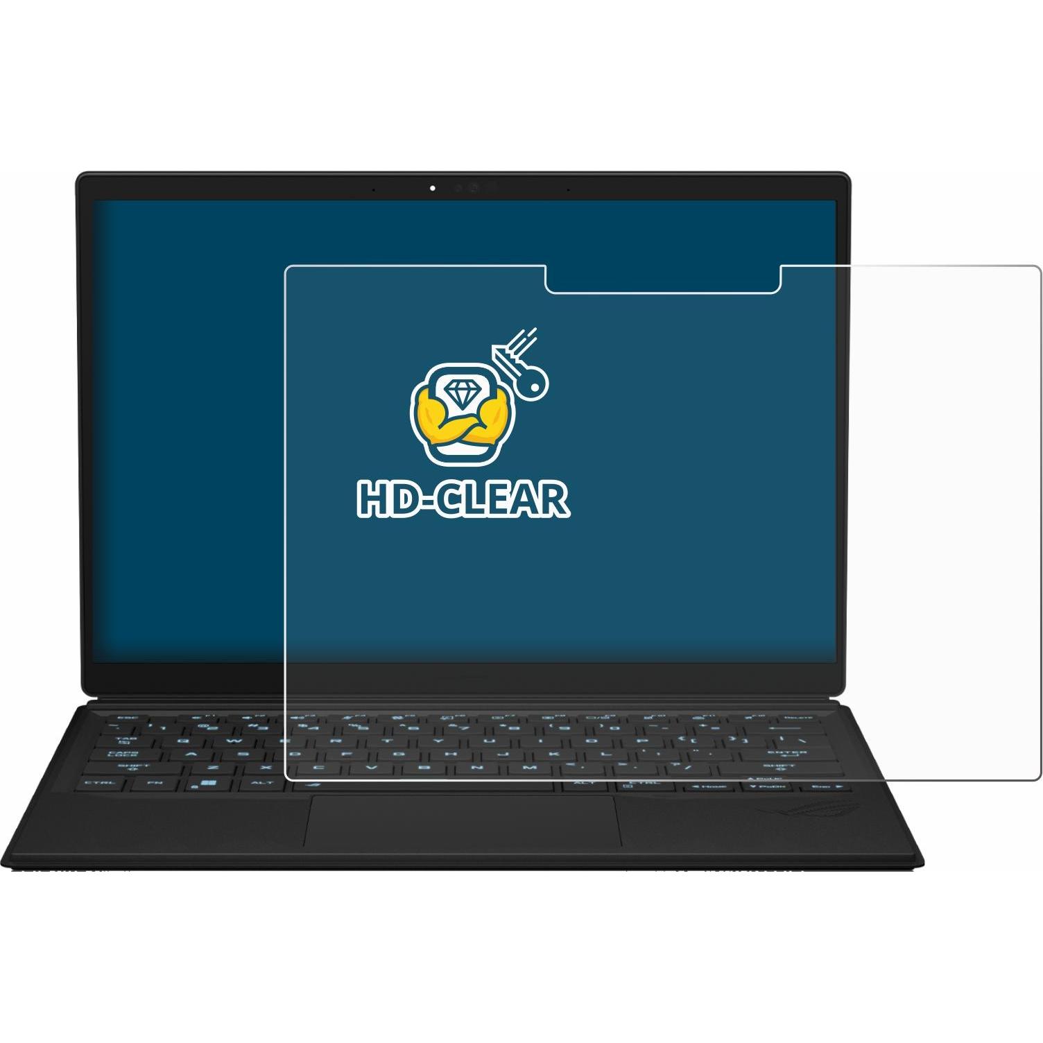 Thumbnail - BROTECT Schutzfolie Displayschutz Klar (2023"), Notebook Schutzfolie