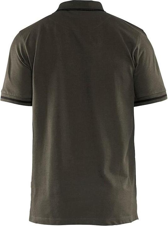 Produktbild Blakläder Zweifarbiges Poloshirt (4XL)