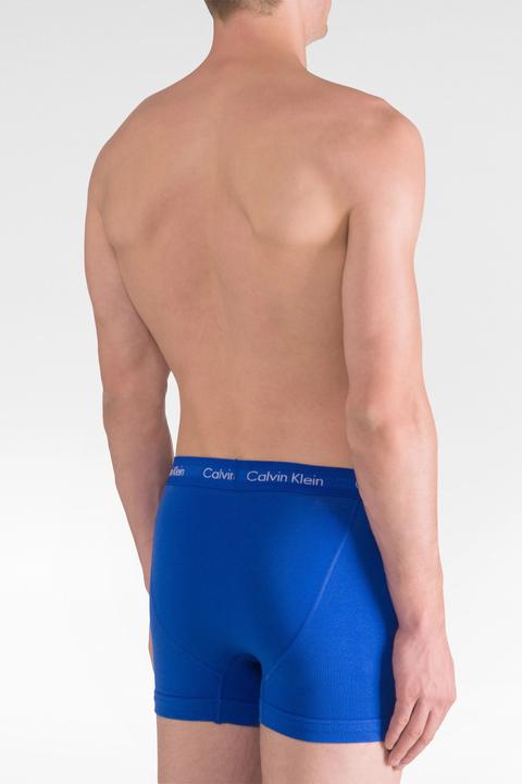 Actual product image Calvin Klein Cotton Stretch (XL, pack of 3)