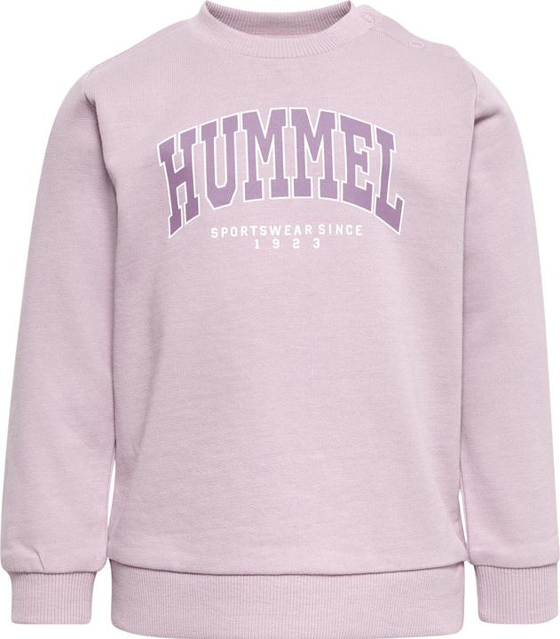 Produktbild hummel Hmlfast Lime Sweatshirt (68)