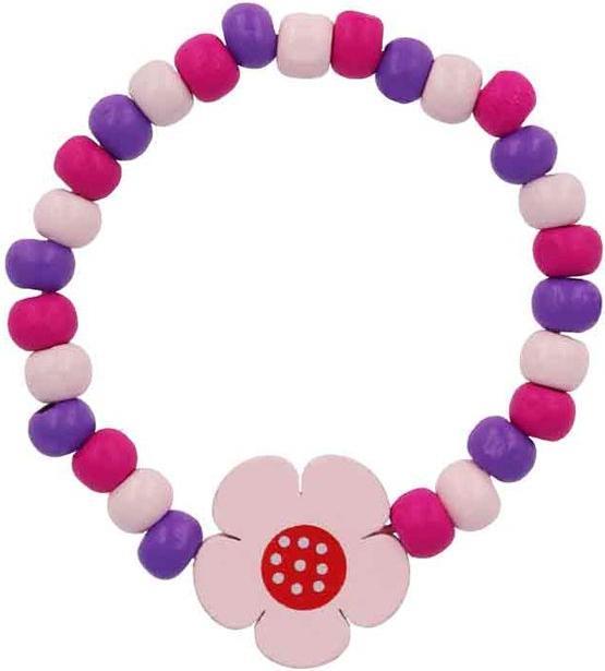 Immagine prodotto BB Klostermannn Armband Holz Blume (Legno)