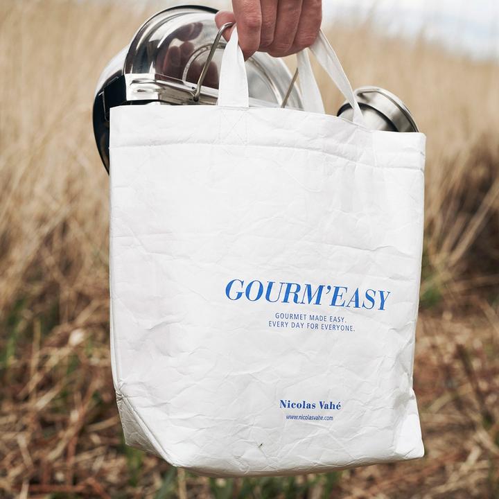 Immagine prodotto Nicolas Vahé Gourm'Easy