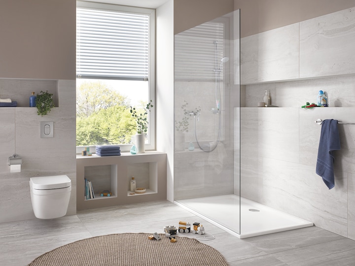 Immagine prodotto Grohe WC sospeso in ceramica Euro