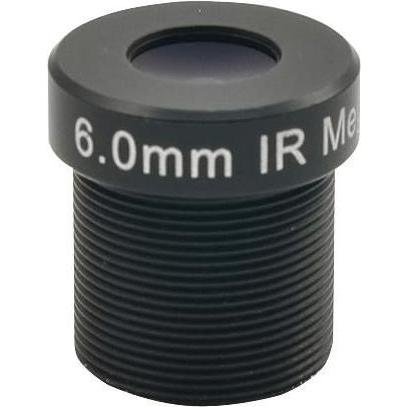 ACTi Fixed Focal Lens f6.0/F1.8, Objektiv