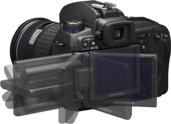Immagine prodotto Olympus Corpo E-30