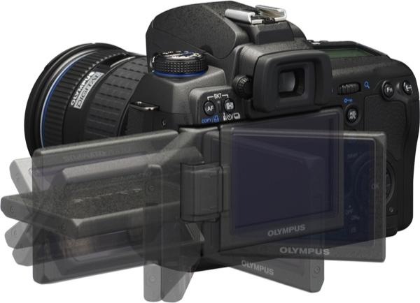 Produktbild Olympus E-30 Body