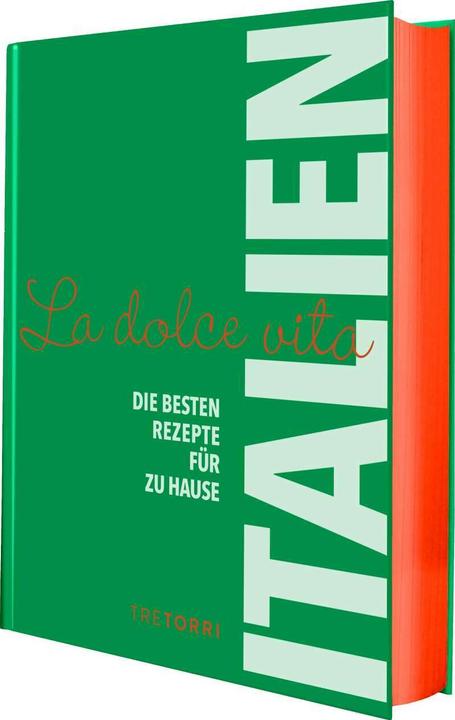 Produktbild ITALIEN - La dolce vita (Deutsch, Ralf Frenzel, 2020)