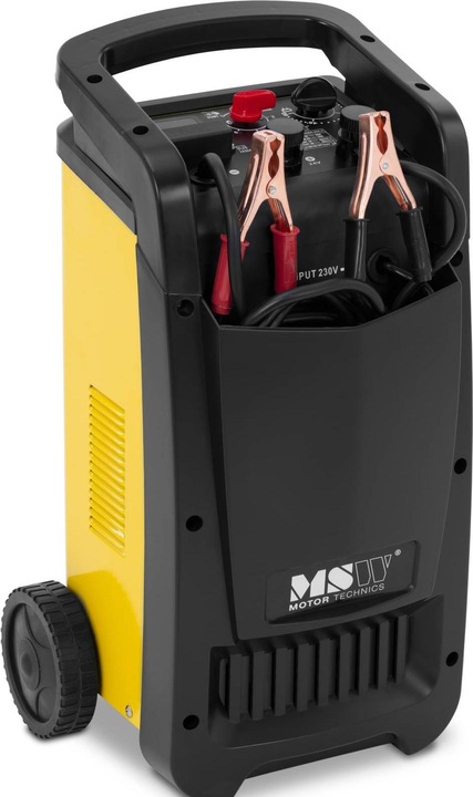 Produktbild MSW Auto Batterieladegerät (12V, 24V, 100 A)