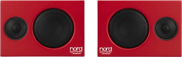 Nord Piano Monitor V2 (Active, Pair, 2x 80 W)