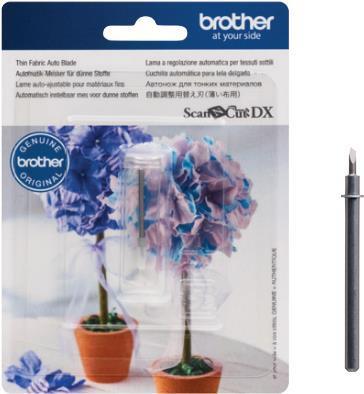 Produktbild Brother SDX Automatik Messer für dünne Stoffe
