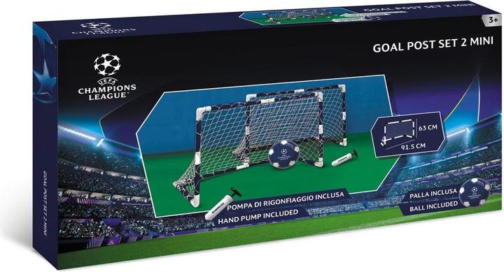 Produktbild Mondo Fussballtor - 2er-Set