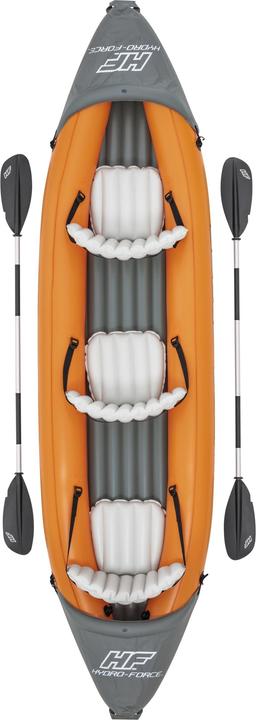 Produktbild Bestway HF Rapid X3 Kayak 381x100cm (3 Pers.)