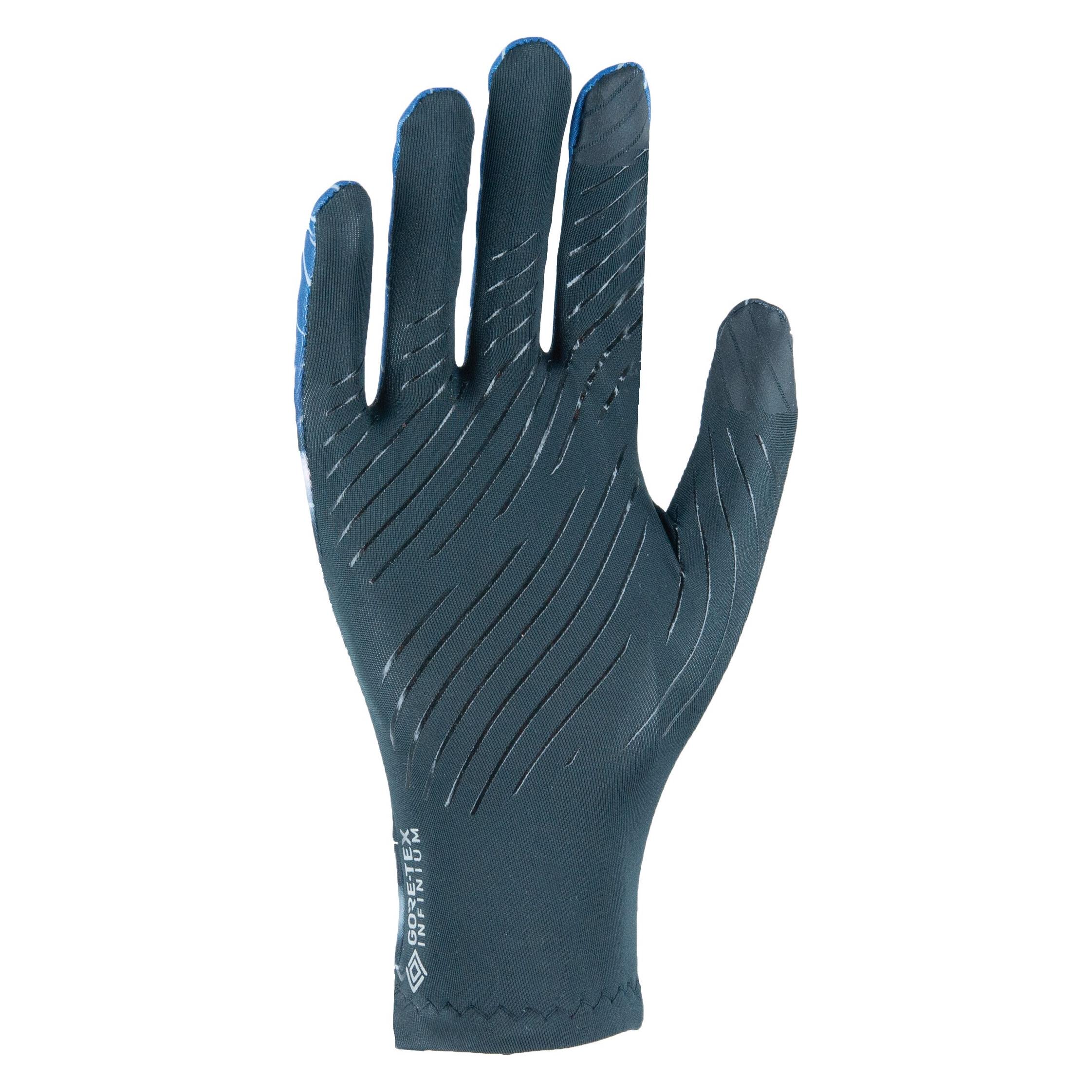 Roeckl, Unisex, Handschuhe, Jenner, Schwarz, Blau, (9)