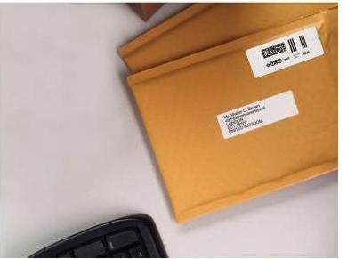 Produktbild Dymo Etikettenrolle Thermo Direct (2.54 cm)