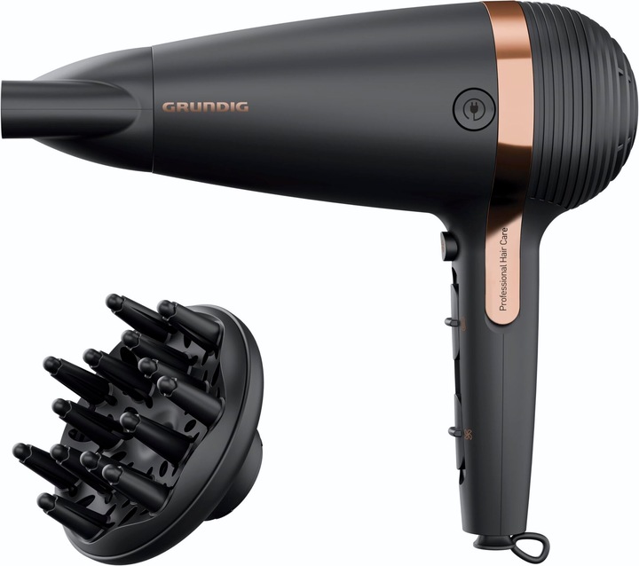 Actual product image Grundig HD 7081