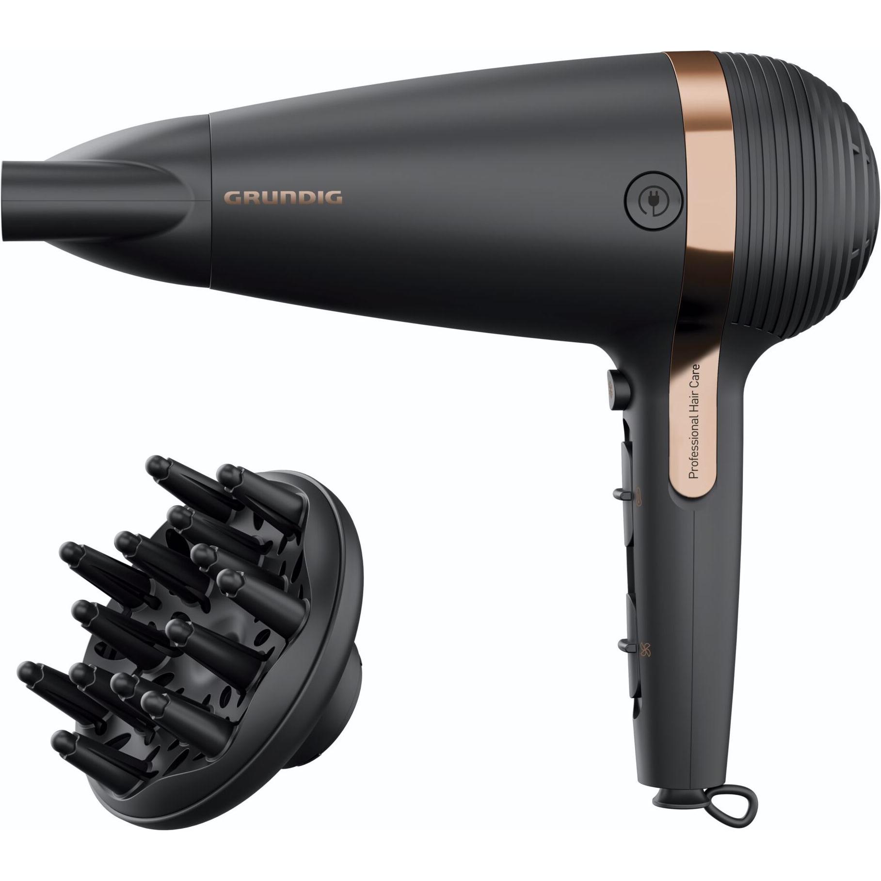 Grundig, Föhn, HD 7081