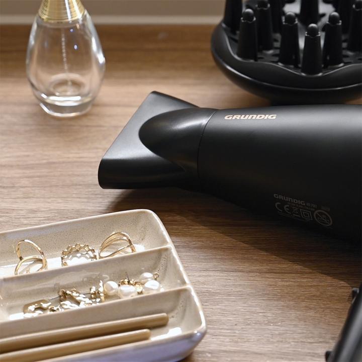 Actual product image Grundig HD 7081