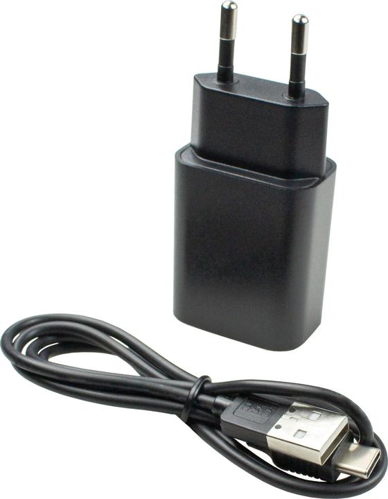 Productafbeelding As - Schwabe LED oplaadbare spot met inductielaadstation (670 lm)