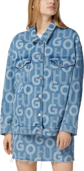 Produktbild HUGO The Icon Jeansjacke (36)