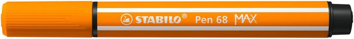 Productafbeelding STABILO Pen 68 MAX (Oranje, 5 x)