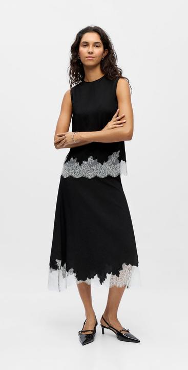 Immagine prodotto Object Spitzen Oberteil (42)