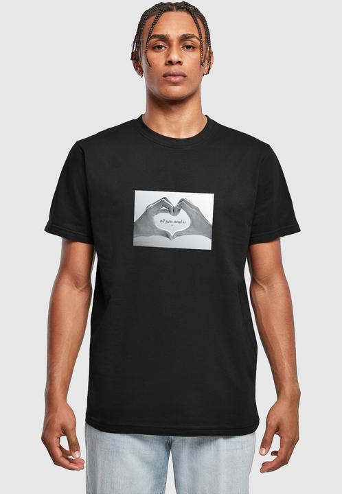 Image du produit Mister Tee MisterTee Love SIgn Tee - 174707 (XL)