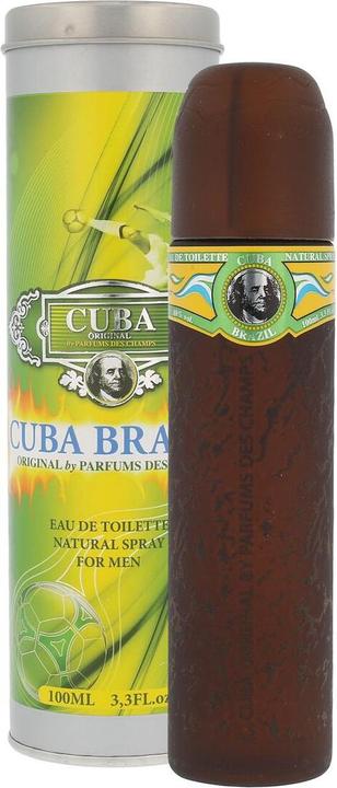 Immagine prodotto Cuba Brasile (Eau de toilette, 100 ml)