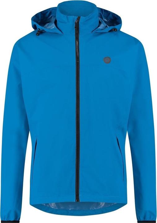 Image du produit Agu GO Unisex rain jacket blue (L)