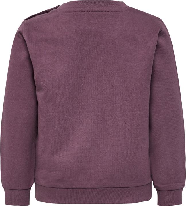 Produktbild hummel Hmlfastwo Lime Sweatshirt (74)