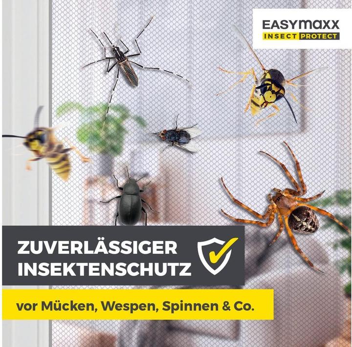 Produktbild Easymaxx Moskitonetz (100 x 210 cm)