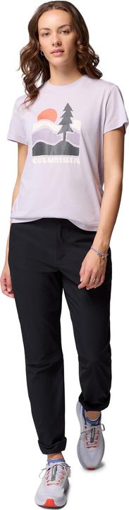 Actual product image Columbia Ruby Springs Graphic Fitted (XL)