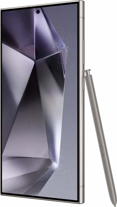 Actual product image Samsung DUPLIKAT Galaxy S24 Ultra (512 GB, Titanium Violet, 6.80", Dual SIM, 5G)