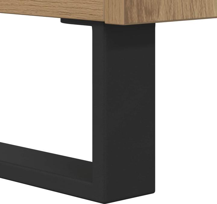 Produktbild vidaXL Moderner Sideboard (35 x 40 x 70 cm)