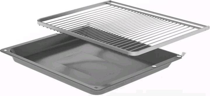 Produktbild Bosch Hausgeräte HEB517BB4 + NVQ645CB6E, HND617LS67