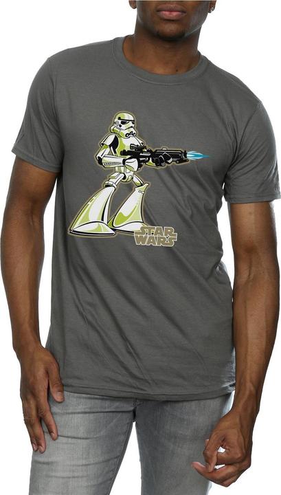 Produktbild Star Wars Stormtrooper Character TShirt (XXL)
