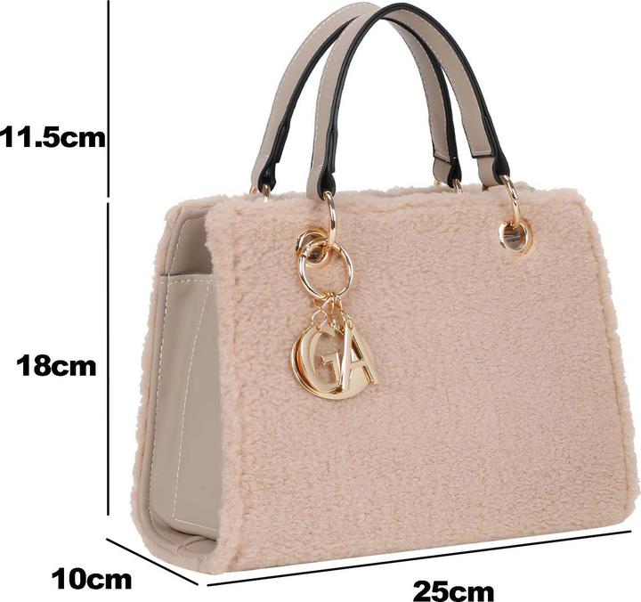 Immagine prodotto Gallantry Damentasche Goldanhänger