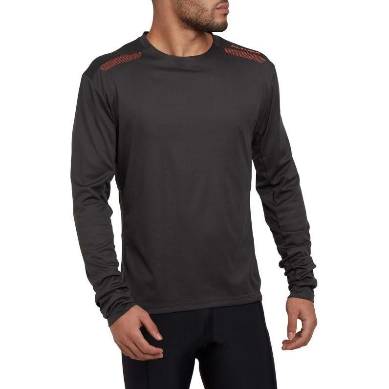 Thumbnail - Altura, Herren, Velotrikot, All Road Performance LS (XL), Grau, XL