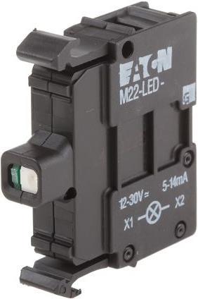 Image du produit Eaton Elément LED 12-30V vert