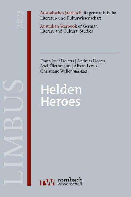 Image du produit Helden - Heroes (Anglais, Alison Lewis, Andreas Dorrer, Axel Fliethmann, Christiane Weller, Franz-Josef Deiters, 2023)