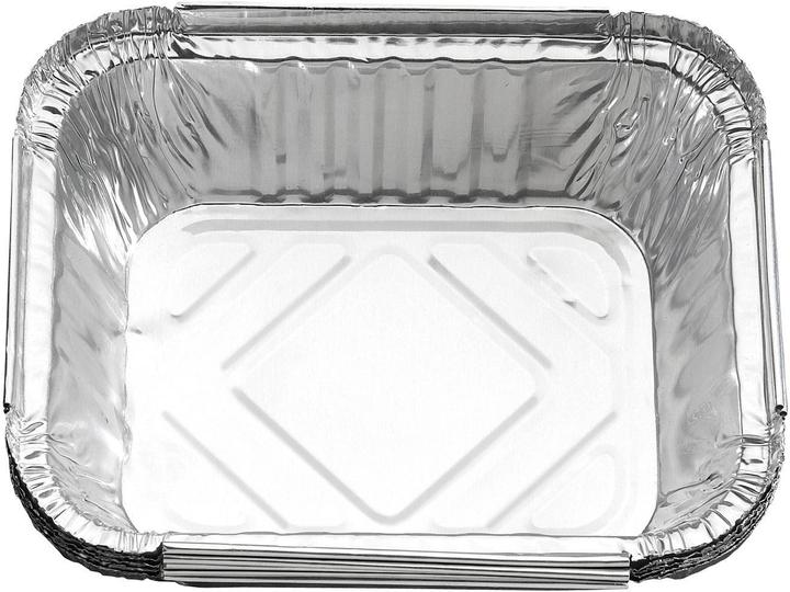 Actual product image Napoleon Aluminium collecting trays