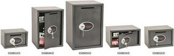 Actual product image Phoenix SS0801KD (10 l)